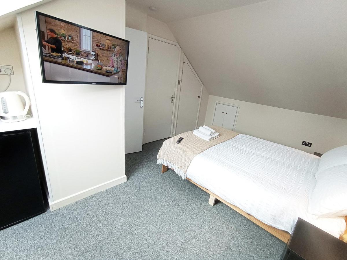 Osney Cypress Studio - Self Contained Studio Flat Oxford Kültér fotó