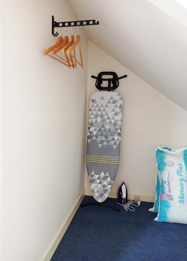 Osney Cypress Studio - Self Contained Studio Flat Oxford Kültér fotó