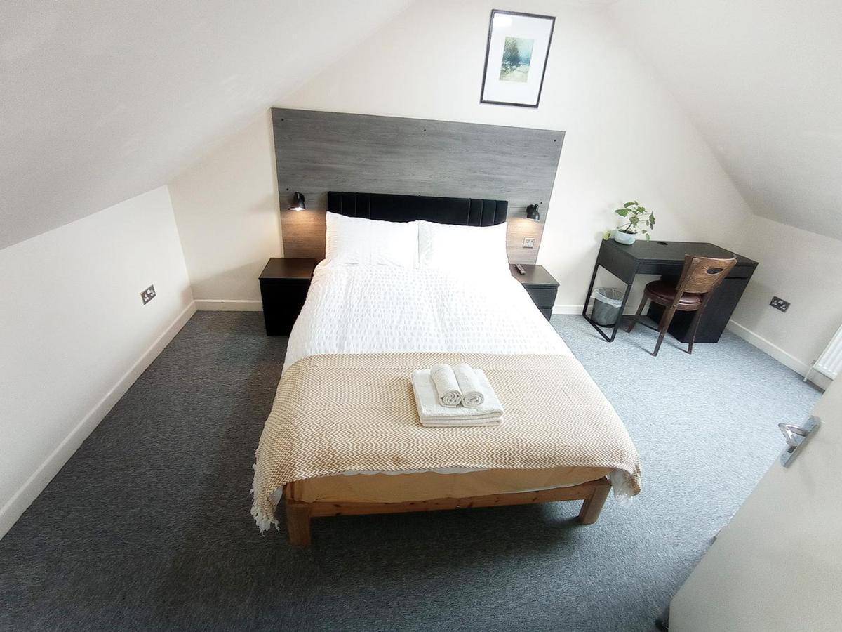 Osney Cypress Studio - Self Contained Studio Flat Oxford Kültér fotó